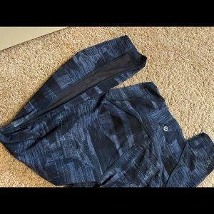 Lulu leggings